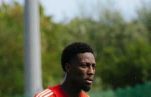 Sepak Bola – Regional 1. “Saya mengalaminya sebagai ketidakadilan”: Striker cadangan FC Annecy Aharrh Gnama mengingat kembali skorsing beratnya