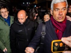 pengacara mereka memecah kesunyian