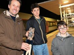 Vosges. Kemenangan kembali untuk Vincent Munier, sutradara film The Song of the Forests, dua kali dimenangkan oleh César