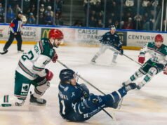 Hoki es – Liga Magnus. Kesenjangan meledak untuk derby, lanjut Grenoble… semua hasil hari ke-41