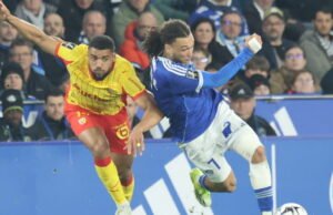 Ligue 1. Racing Club de Strasbourg akan senang dengan hasil imbang melawan Lens di depan