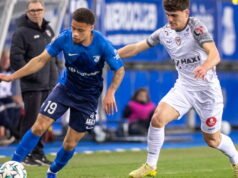 Sepak Bola – Ligue 2. GF38: Benet terlalu bijaksana, Zahui terlalu netral… Nada lengannya bermain imbang melawan Boulogne