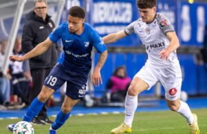 Sepak Bola – Ligue 2. GF38: Benet terlalu bijaksana, Zahui terlalu netral… Nada lengannya bermain imbang melawan Boulogne