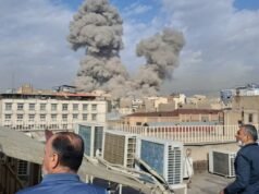 Timur Tengah. Serangan AS dan Israel terhadap Iran: Trump menyerukan Iran untuk menggulingkan kekuasaan