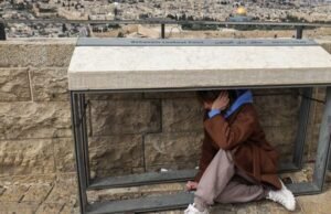 Teheran merespons dengan ledakan di Yerusalem