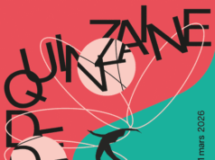 Tarian Dua Minggu 2026 di La Filature de Mulhouse