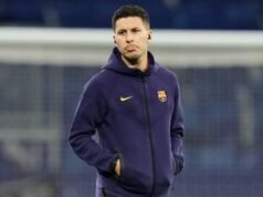 Pesan optimis pemain muda Barcelona usai kekalahan melawan Atletico Madrid – “Jangan pernah kehilangan harapan”