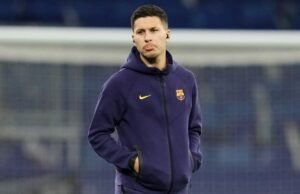 Pesan optimis pemain muda Barcelona usai kekalahan melawan Atletico Madrid – “Jangan pernah kehilangan harapan”