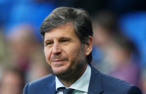 Direktur Atletico Madrid bantah rumor yang menghubungkan superstar dengan Barcelona – ‘Belum berbicara dengan siapa pun’