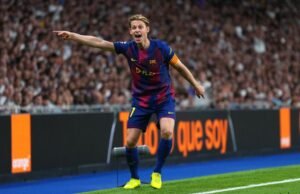 Bintang Barcelona tidak akan mengambil risiko setelah cedera baru karena Piala Dunia adalah prioritas – lapor