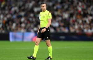 16 pertandingan, banyak pernyataan yang dipertanyakan: Melihat lebih dekat wasit pertandingan Girona vs Barcelona