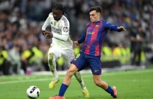 Dorongan besar bagi Flick karena gelandang Barcelona itu akan kembali melawan Levante