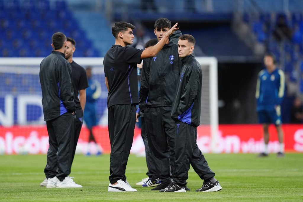 Marc Casado, pemain Barcelona