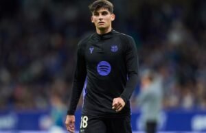 Barcelona dapat menerima tawaran €30 juta untuk bek karena AC Milan menunjukkan minat – lapor