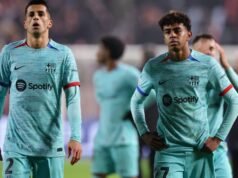 Resmi: Lineup awal Barcelona melawan Levante | Cancelo dimulai, Cubarsi ditempatkan di bangku cadangan