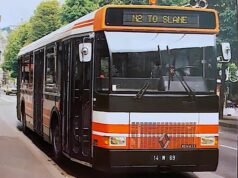 Bus mistis: Saviem SC10 atau solusi universal untuk jaringan Prancis dari tahun 1970an hingga 1980an