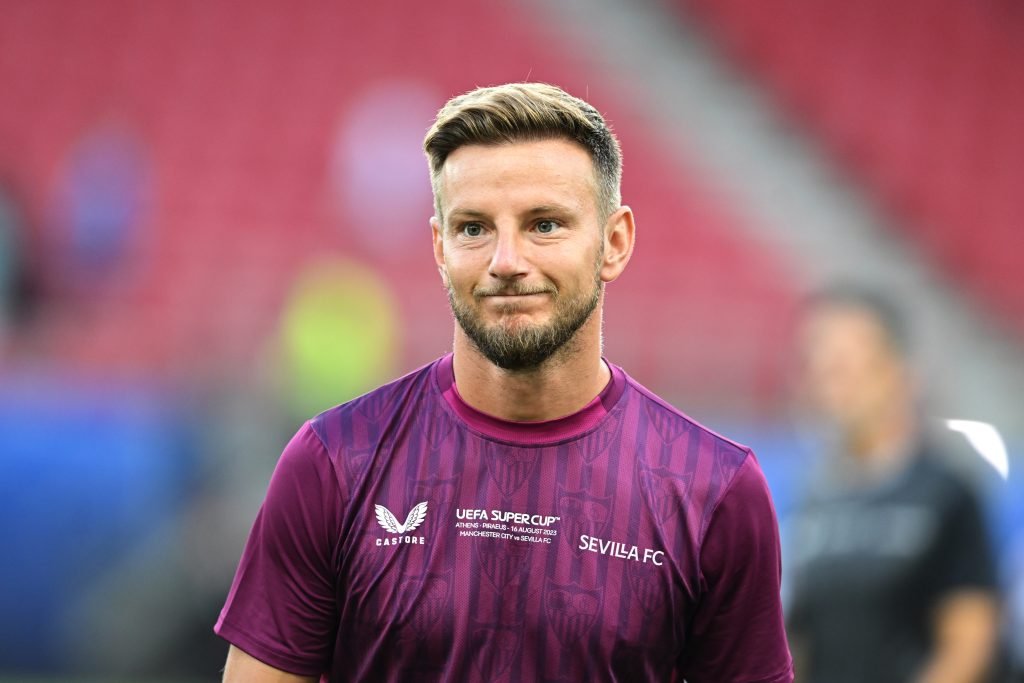 Ivan Rakitic dari Sevilla