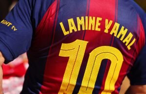 Dalam peringkat penjualan UEFA, Barcelona mengungguli Real Madrid dan Bayern