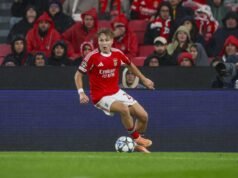 Barcelona mencari bakat Benfica berusia 21 tahun – lapor