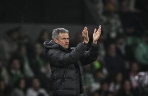 Luis Enrique tentang kemungkinan menghadapi Barcelona di UCL: “Klub ini sangat spesial bagi saya”