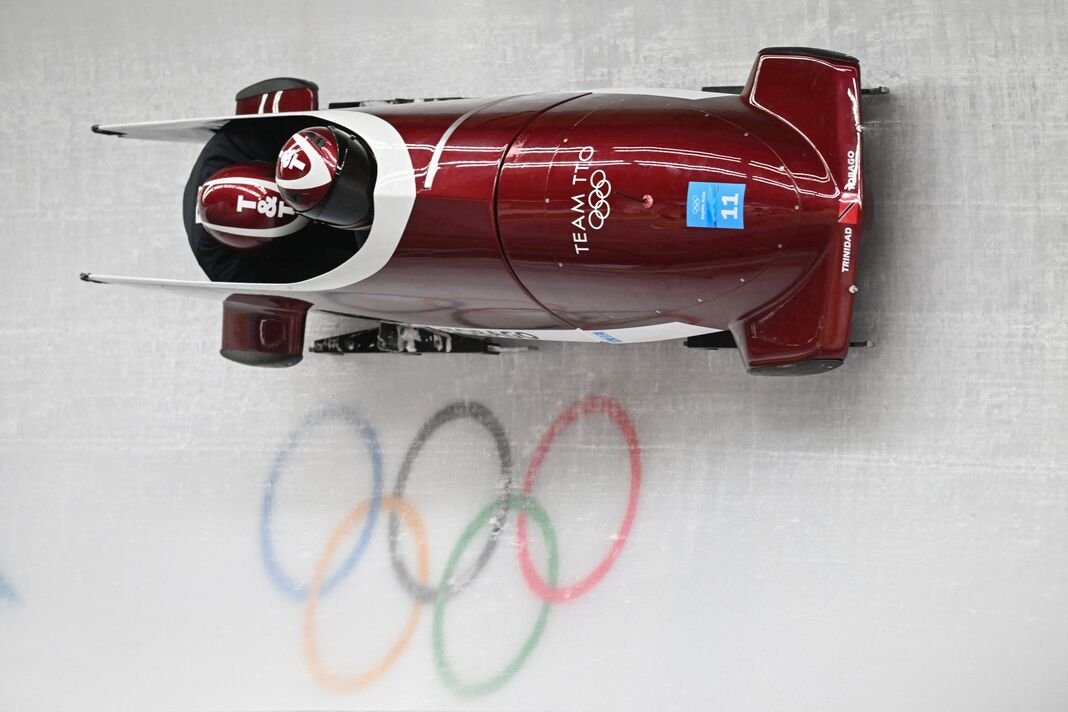 BOBSLEITH-BEIJING-OLY-2022
