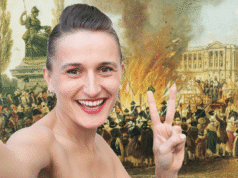 Antologi konferensi Hortense Belhôte di Théâtre de la Bastille