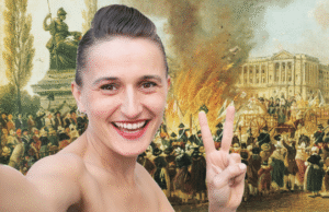 Antologi konferensi Hortense Belhôte di Théâtre de la Bastille