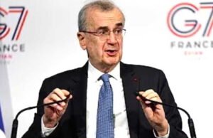 Ini adalah Penghasilan Gubernur Bank of France (Dan Jauh Lebih Banyak Daripada Penghasilan Gubernur The Fed)