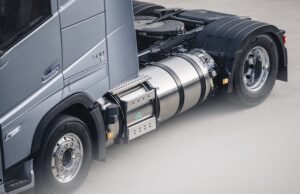 Volvo Trucks mengumumkan 10.000 truk CNG di seluruh dunia