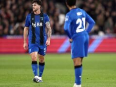 Flick melihat kualitas Inigo Martinez pada bek Liga Inggris yang masuk daftar prioritas teratas