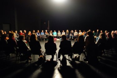 Pikiran Liar, penampilan oleh Marcus Lindeen