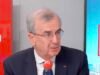 Pertumbuhan 0,2 hingga 0,3 poin pada kuartal pertama: François Villeroy de Galhau menyampaikan laporan kesehatan ekonomi