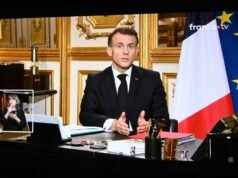 Pengerahan kapal induk “Charles-de-Gaulle”, tanggung jawab Iran… Apa yang perlu diingat dari pidato Emmanuel Macron