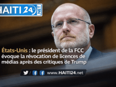Amerika Serikat: Presiden FCC membahas pencabutan izin media setelah kritik Trump Berita terbaru dari Haiti: politik, keamanan, ekonomi, budaya.