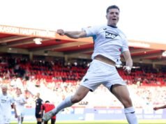 Barcelona memulai pembicaraan untuk mengklarifikasi persyaratan penandatanganan striker Bundesliga