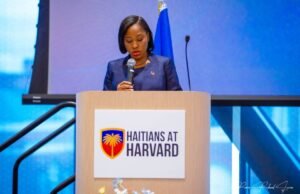 “Warga Haiti di Harvard”: Konsul Vanessa Adrien menyerukan visi baru diaspora Berita terbaru dari Haiti: politik, keamanan, ekonomi, budaya.