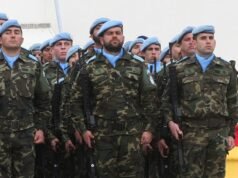 Spanyol mengevakuasi 100 tentara ke Turki setelah malam yang ‘sangat sulit’ di Irak