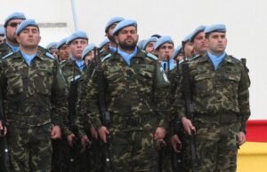 Spanyol mengevakuasi 100 tentara ke Turki setelah malam yang ‘sangat sulit’ di Irak