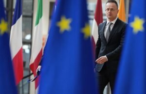 Spionase: Menurut Washington Post, Budapest telah memasok informasi tentang UE ke Moskow selama bertahun-tahun