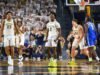 Kejuaraan nasional bola basket Michigan mengalami perubahan yang menghancurkan ketika bintang penjaganya menderita cedera ACL