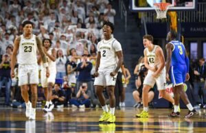 Kejuaraan nasional bola basket Michigan mengalami perubahan yang menghancurkan ketika bintang penjaganya menderita cedera ACL