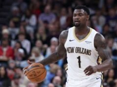 Penyerang New Orleans Pelicans yang sering cedera, Zion Williamson, “mengubah” pergelangan kaki kanannya dalam kemenangan atas Utah Jazz