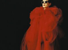 Laura Malvarosa di Soliloquy pada tahun 415, ciptaan Collectif Grand Canal