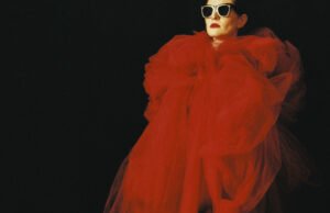 Laura Malvarosa di Soliloquy pada tahun 415, ciptaan Collectif Grand Canal