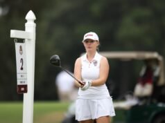Golf wanita di Daniel Island Invitational