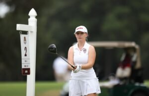Golf wanita di Daniel Island Invitational