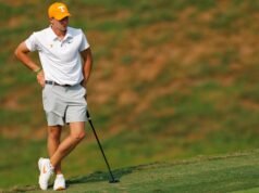 Murphy dan Kyes Pace #18/20 volume di putaran pertama di Cabo Collegiate