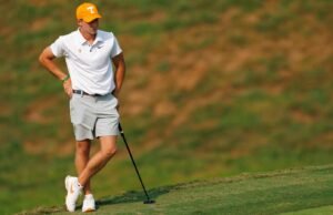 Murphy dan Kyes Pace #18/20 volume di putaran pertama di Cabo Collegiate