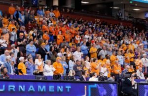 “Lady Vols menerima enam unggulan untuk Turnamen SEC”