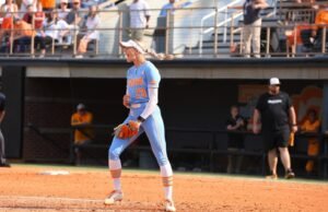 #1 Lady Vols mengamankan akhir pekan yang sempurna dengan kemenangan atas App State pada hari Minggu